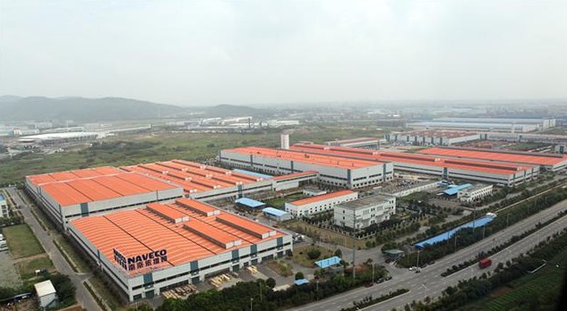 烟台南京依维柯