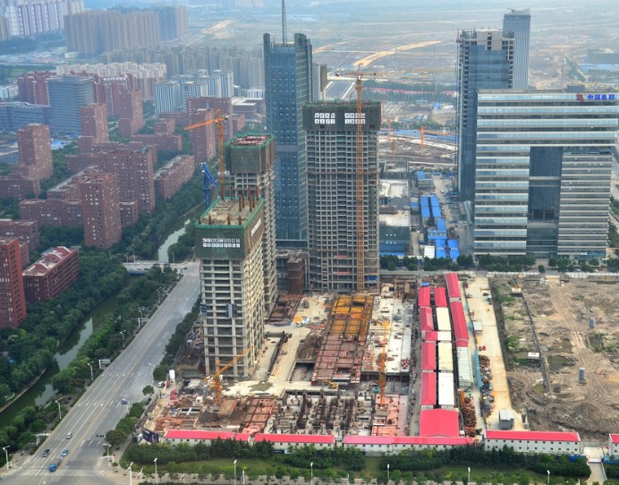 烟台河西世贸中心