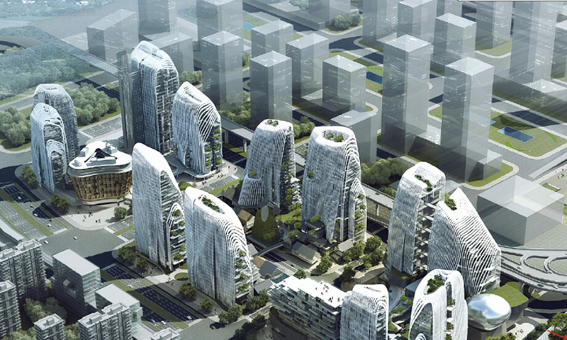 烟台证大喜马拉雅