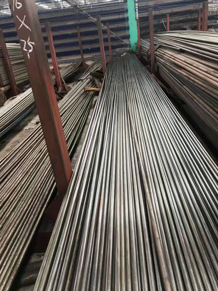 烟台精密钢管